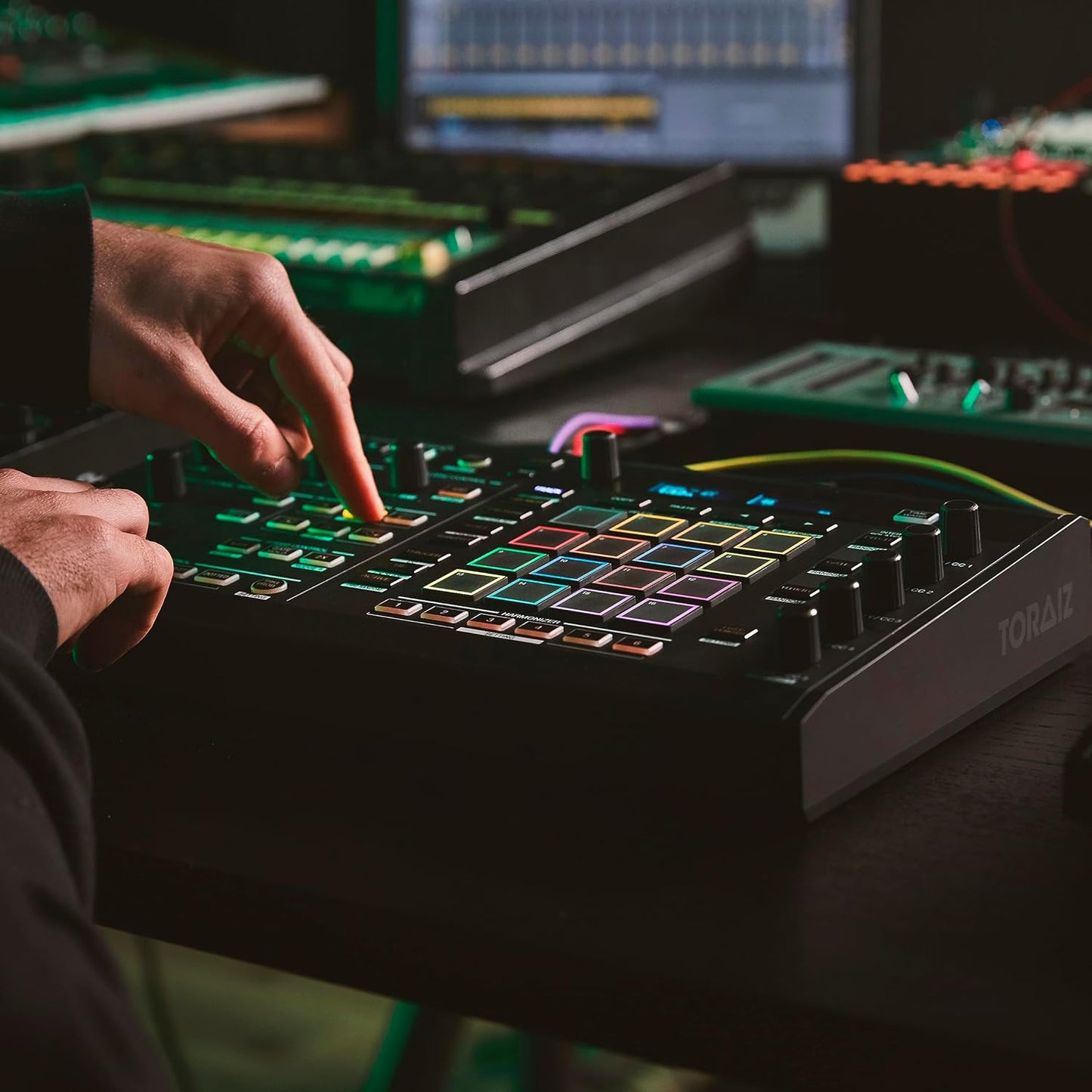 Pioneer DJ TORAIZ SQUID Multitrack Production Sequencer