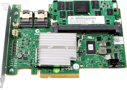 Intel W56W0, 0W56W0 Dell PERC H700 512MB SAS RAID Controller