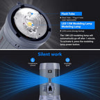 Neewer 10089553 Vision 4 300W Cordless Studio Flash Strobe