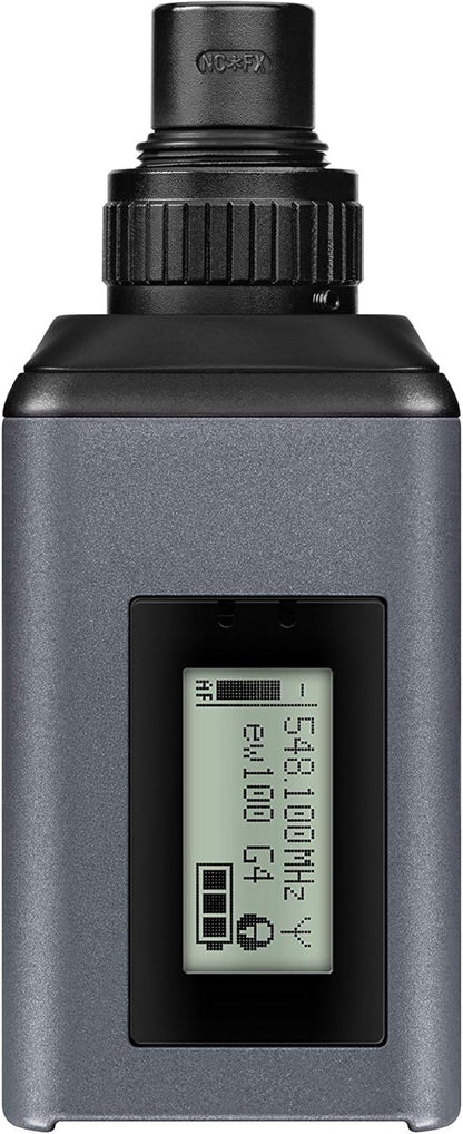 Sennheiser ew 100 ENG G4 Wireless Lavalier Microphone System Renewed