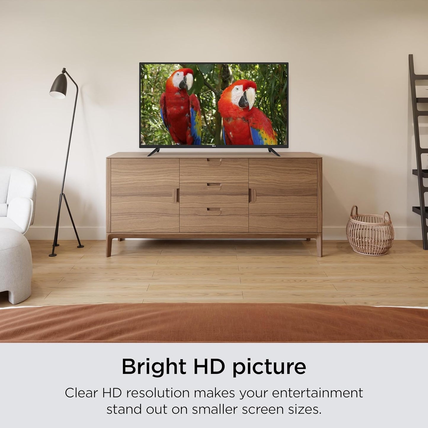 Roku 32R2B5 32-Inch 720p HD Smart TV (Renewed)