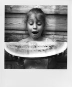 Polaroid 6003 B&W Instant Film 8 Exposures