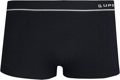 Lupo Essential Microfiber Seamless Lo Rise Trunks