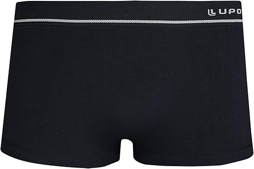 Lupo Essential Microfiber Seamless Lo Rise Trunks — main product image