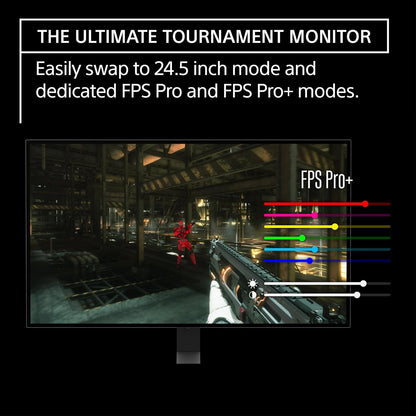 Sony SDM27Q10S 27" OLED 480Hz G-SYNC Gaming Monitor