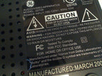 GE 22729 Digital to Analog TV Converter Box