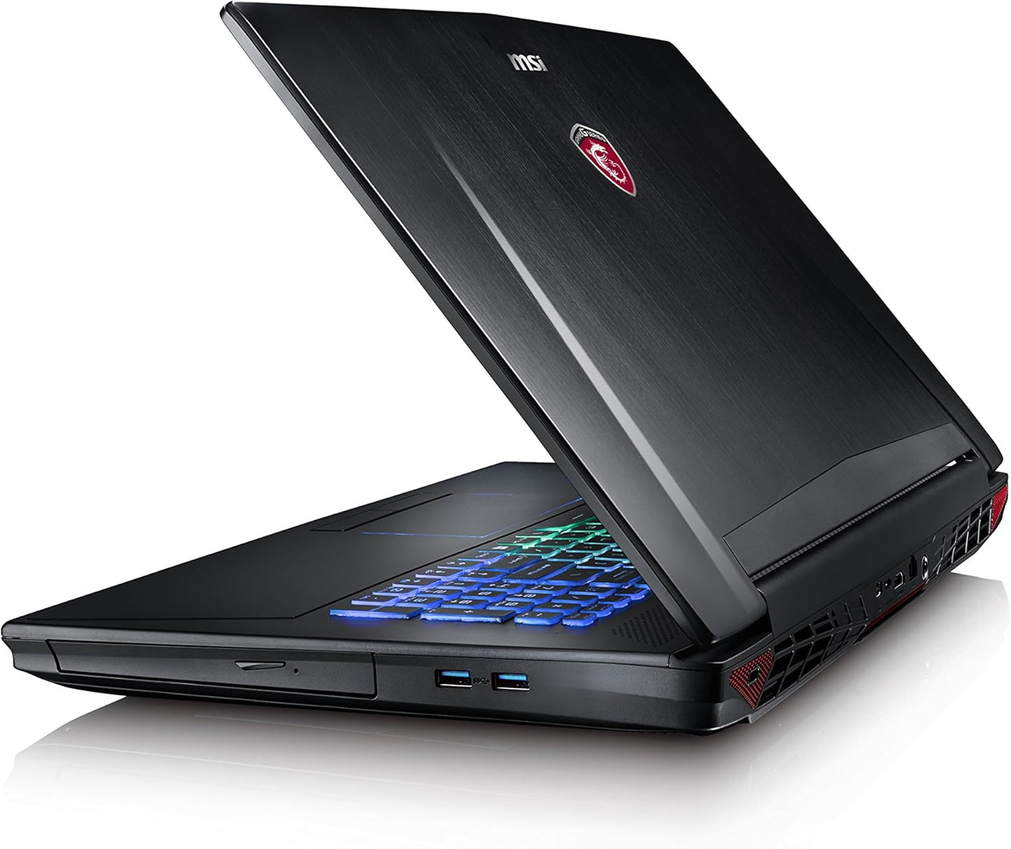MSI GT72VR Pro-015 GTX 1070 Gaming Laptop