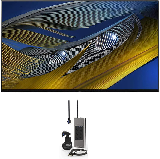 Sony XR-77A80J 77" OLED 4K Ultra HD Smart TV (Used)