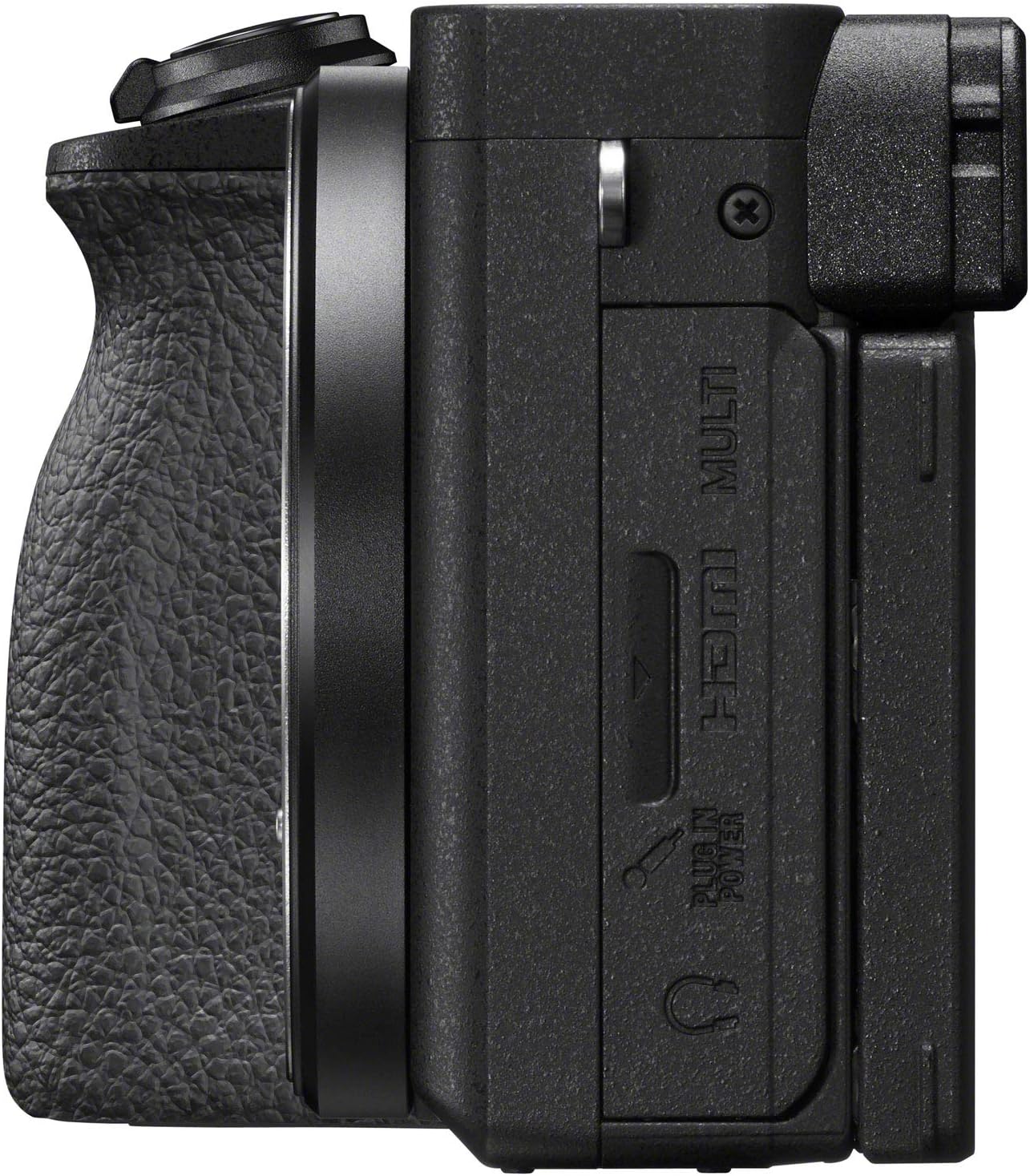 Sony E12SNILCE6600B a6600 Mirrorless Camera 4K Bundle