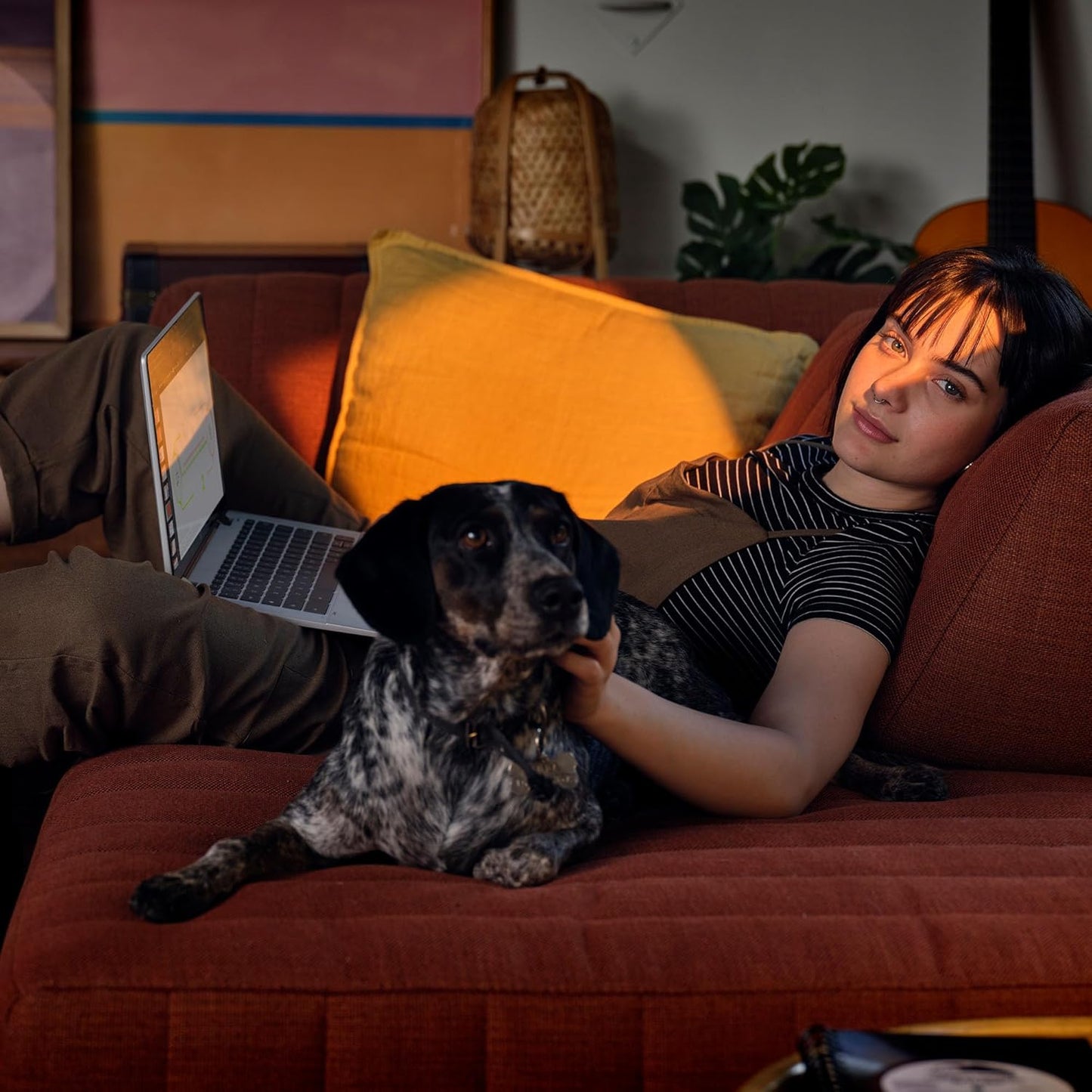 HP 9P989UA#ABA Chromebook Plus x360 14" Touch