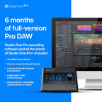 PreSonus Quantum ES 2 USB-C Audio Interface