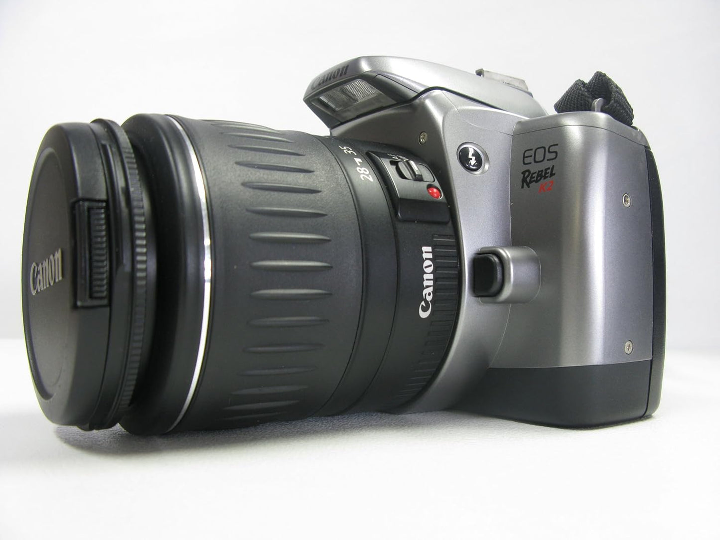 Canon 9113A014 EOS Rebel K2 35mm Film Camera