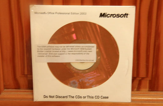 Microsoft P73-02441 Windows Server Standard 2003 R2A