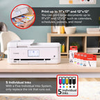 Canon 2988C052 PIXMA TS9521Ca Wireless All-in-One Printer
