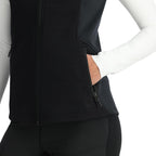 Spyder 38B485310 Women's Bandita Vest - Versatile Fleece