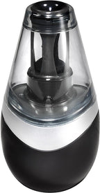 Westcott 16244 iPoint Orbit Battery Pencil Sharpener - Black