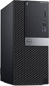 Dell OptiPlex XE3 9D88M Tower Desktop (Renewed)