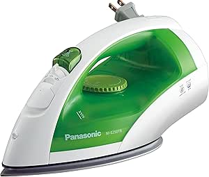 Panasonic NI-E250TR Titanium Soleplate Dry/Steam Iron
