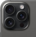 Apple MU6F3LL/A iPhone 15 Pro Max 1TB Black Titanium