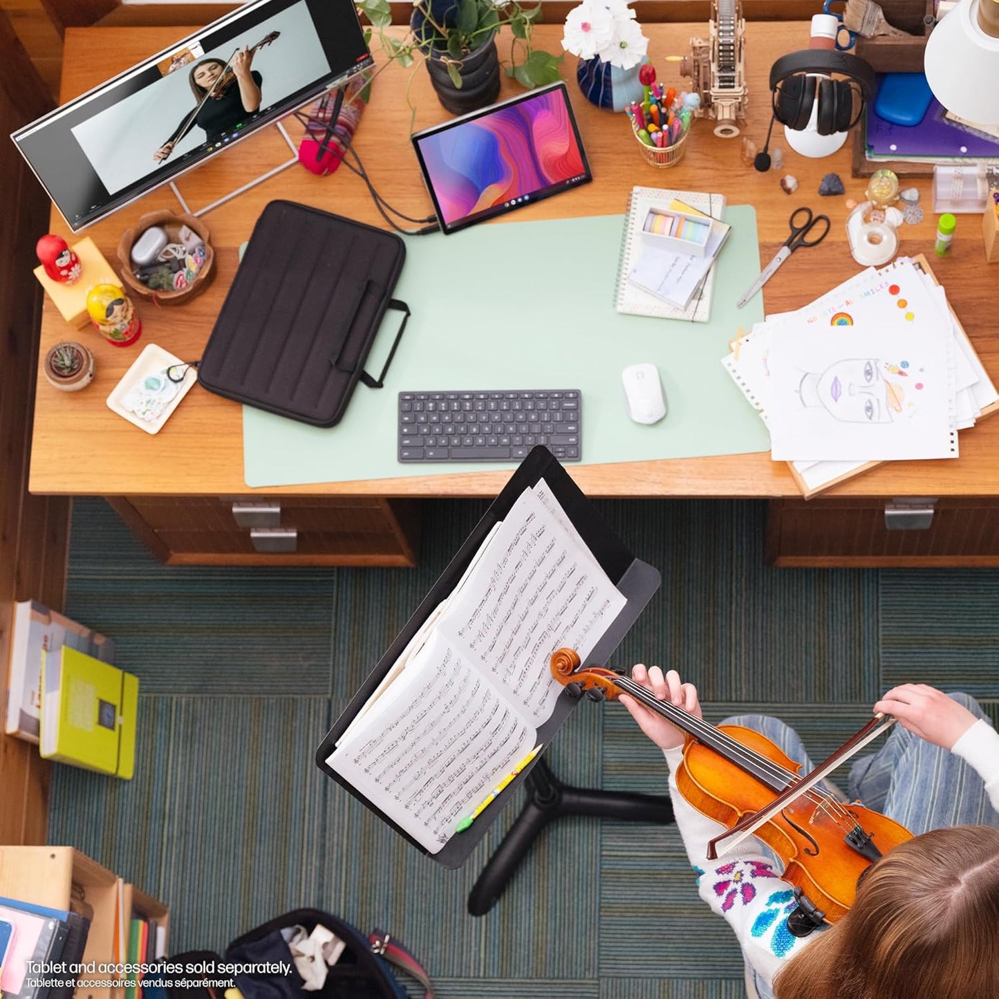 HP 2D9K1AA#ABA Series 5 24-Inch FHD IPS Monitor