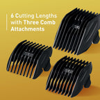 Panasonic K-6040 Professional Hair Clipper