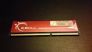 G.Skill F3-10666CL9D-4GBNQ 4GB DDR3-1333 Memory Kit