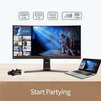 BenQ EW3880R 38