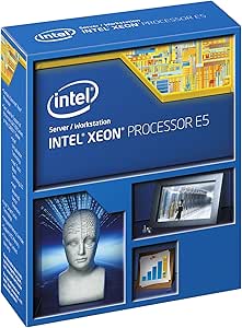 Intel Xeon E5-2609 V3 Hexa-Core Renewed Processor