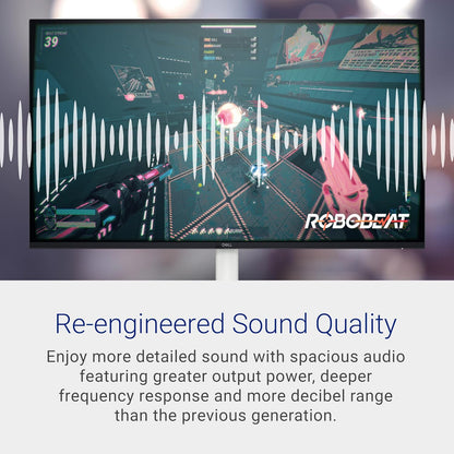 Dell S2725DS 27-Inch QHD 100Hz Monitor