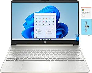 HP 3Y058UA-3811-24884 i7 15.6" Touch Laptop w/ MS 365
