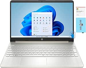 HP 3Y058UA-3811-25732 Home & Business Laptop - i7, 64GB RAM, 1TB SSD, Touch