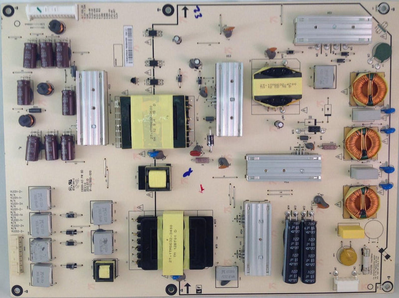 Vizio 09-60CAP000-00 TV Power Supply E601i-A3 — main product image