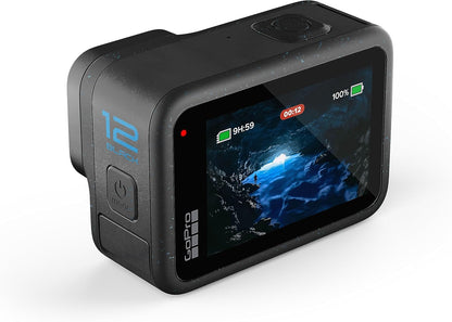 GoPro CHDHX-121-CN HERO12 Black Action Camera