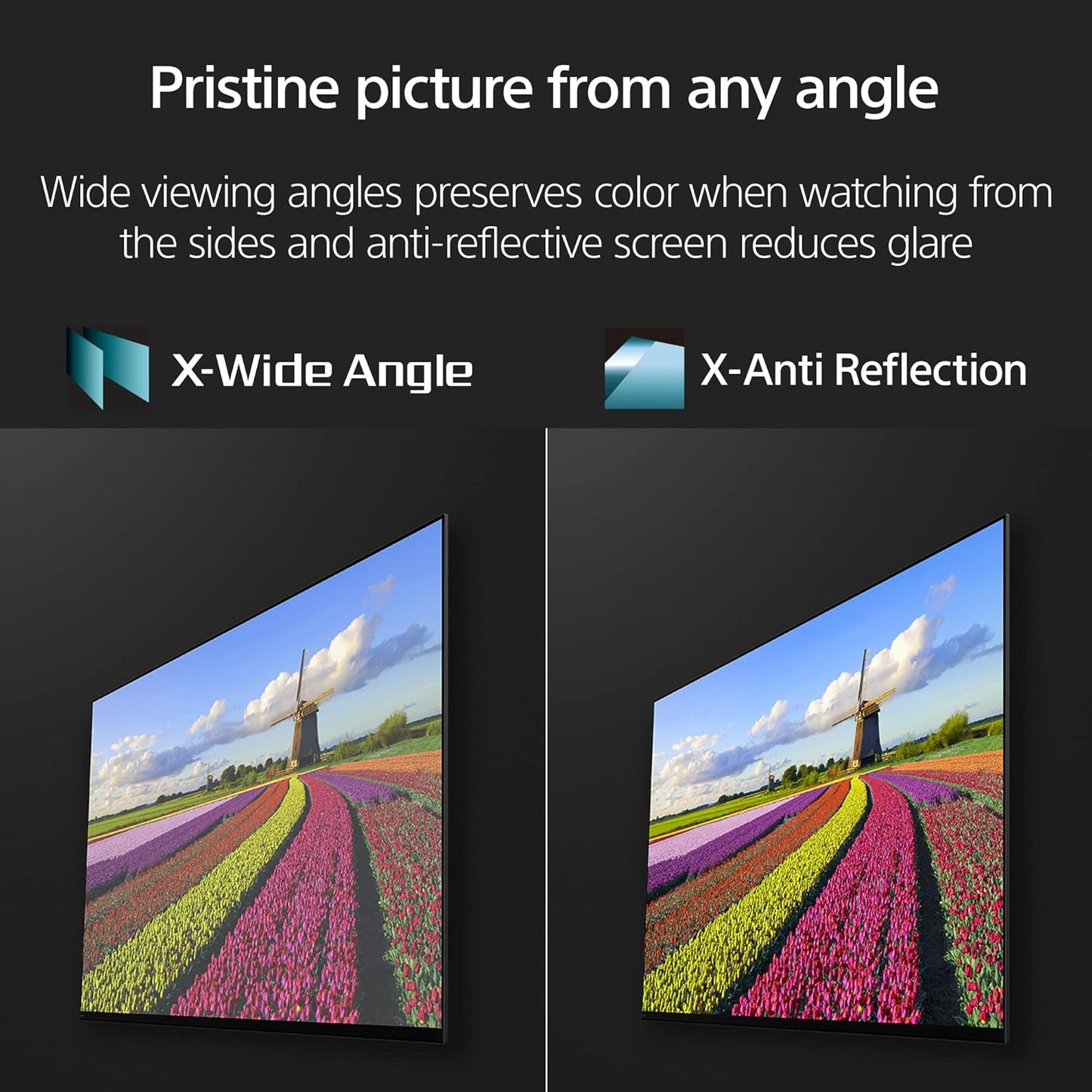 Sony CRT2SNXR75X93L 75" 4K Mini LED Renewed TV