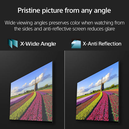 Sony CRT2SNXR75X93L 75" 4K Mini LED Renewed TV