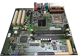 Dell C7195 Motherboard Refurbished