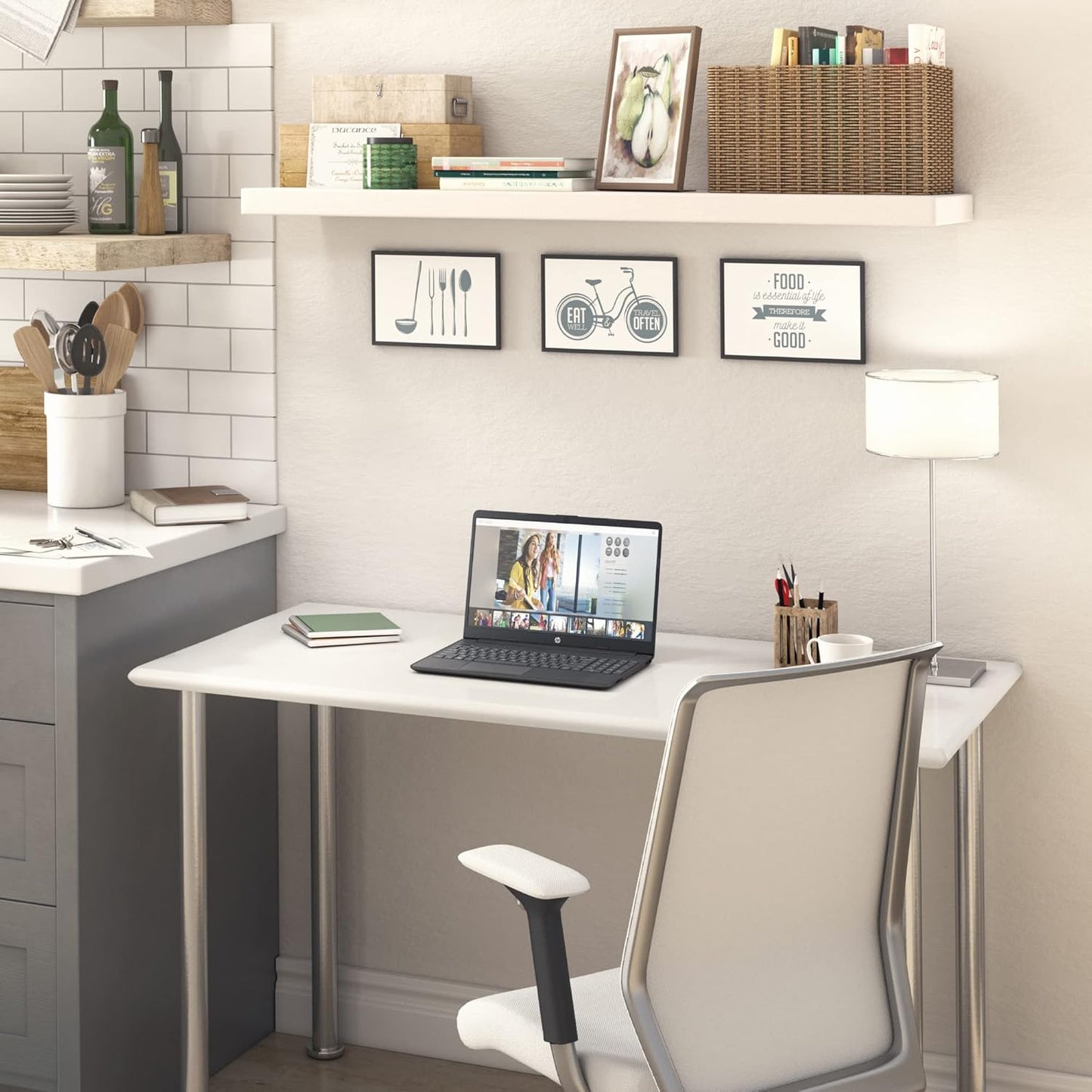 HP i3 15-dy5599nr 15" FHD 128GB SSD Windows 11 Laptop