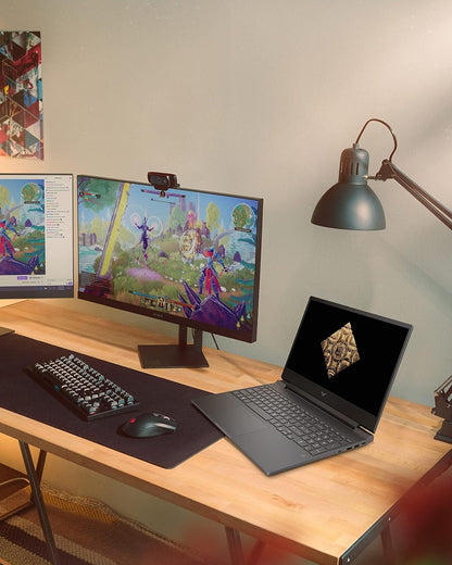 HP 15-fb0028nr Victus Gaming Laptop: Ryzen 7, RTX 3050 Ti