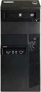 Lenovo Thinkcentre M92P i5 Desktop PC (Renewed)