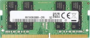 HP 13L77AA 8GB DDR4-3200 SODIMM Memory — main product image