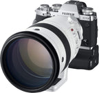 Fujifilm X-T3 Body - Silver-cr Mirrorless Camera (Renewed)