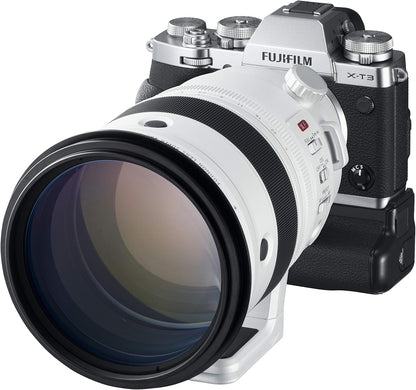 Fujifilm X-T3 Body - Silver-cr Mirrorless Camera (Renewed)