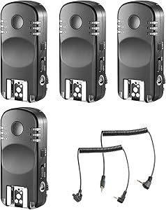 Neewer 90092208@@##1 2.4GHz Wireless Flash Trigger — main product image