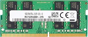 HP T9V39AT 8GB DDR4 SDRAM PC Memory