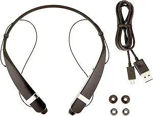 LG HBS-760.ACUSBKI Tone Pro Bluetooth Wireless Headset (Black) — main product image