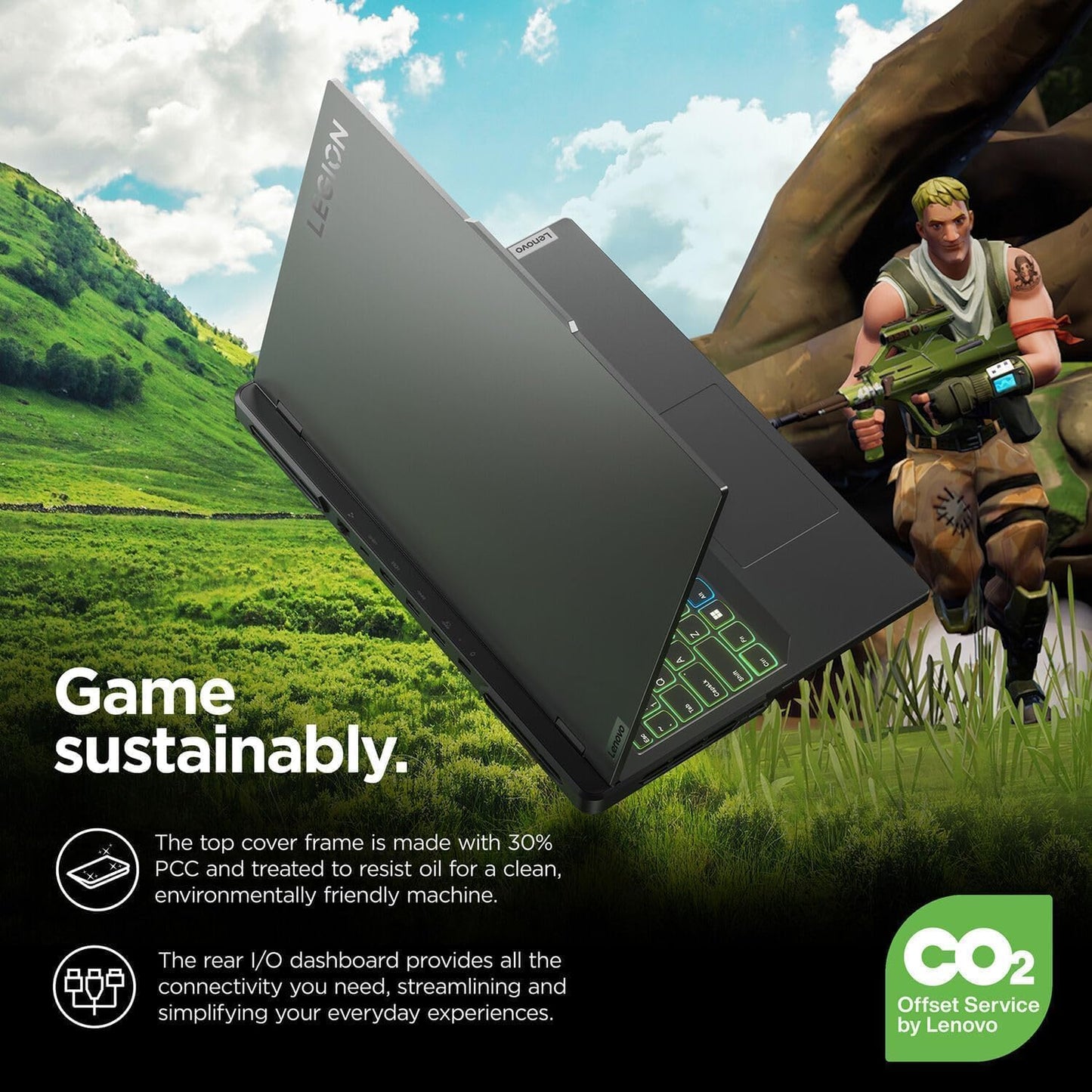 Lenovo Legion Pro 5i Gaming Laptop RTX 4070 240Hz