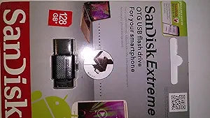 SanDisk SDDD-08G-Z46 Mobile USB Flash Drive — main product image