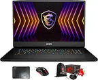 MSI TITANGT7712007 - i7, 128GB, 4TB SSD, RTX 3080 Ti Gaming Laptop
