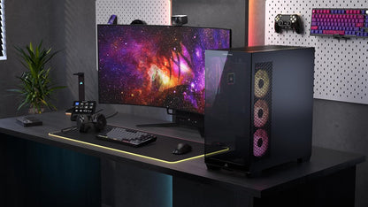 Corsair CS-9050114-NA Vengeance i7600 RTX 4080 Gaming PC