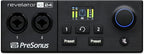 PreSonus Revelator io24 USB-C Audio Interface - Streaming, Podcasting